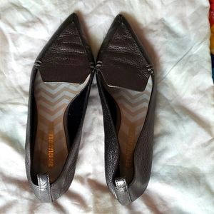 Nicholas Kirkwood Beya Loafer Flats Size 37 1/2